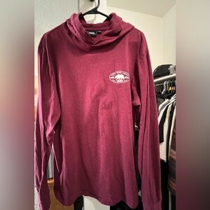 Vans Crewneck with Hood